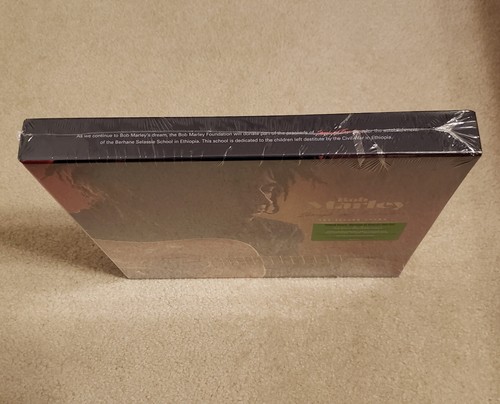 BOB MARLEY Songs of Freedom: The Island Years 6LP Vinyl Box Set