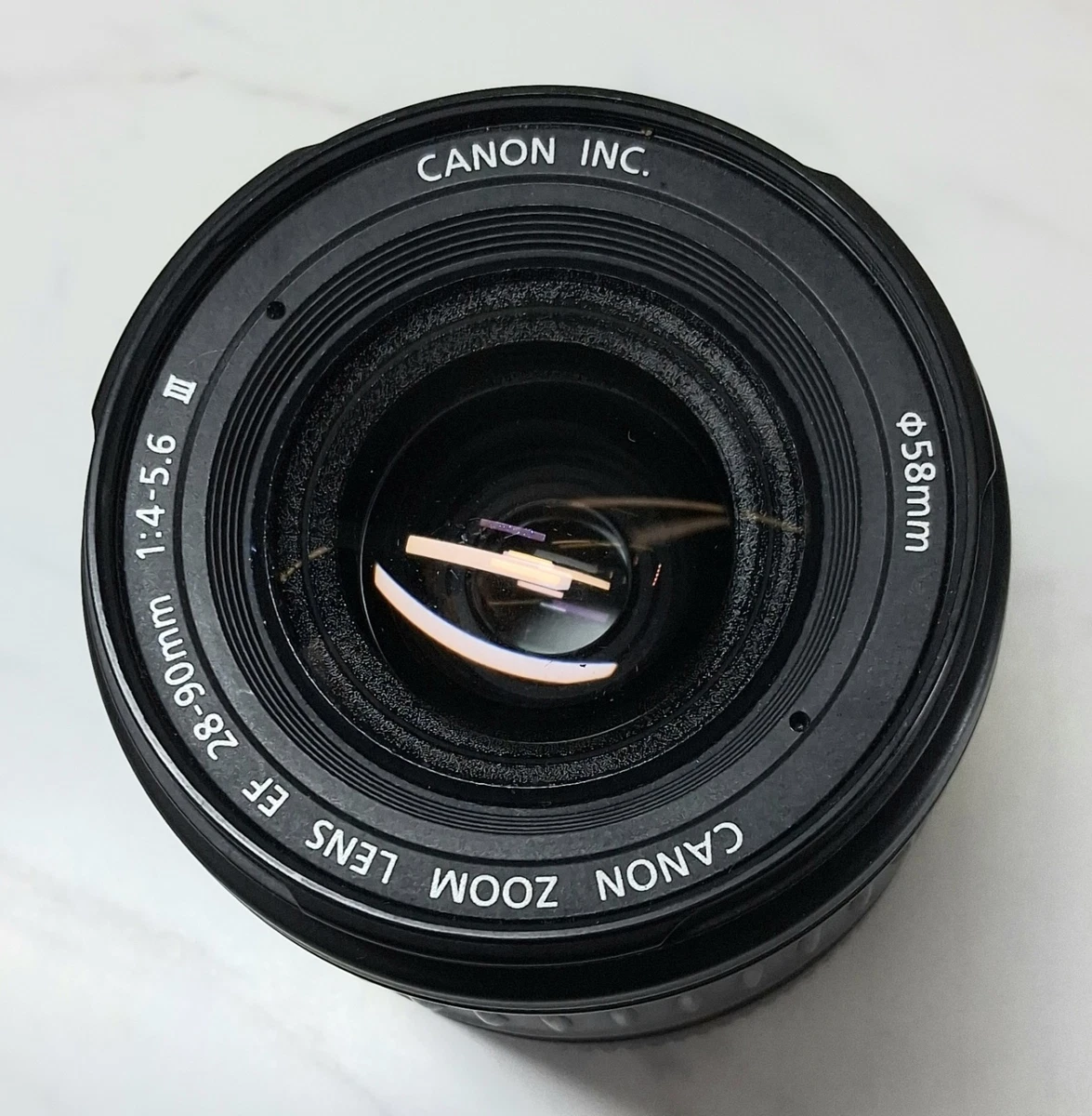 Canon EF 28-90mm Focal Camera Lenses for sale - eBay