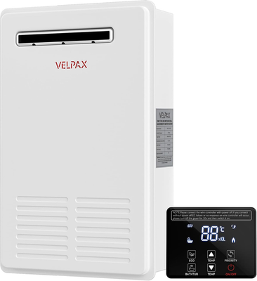 #ad Outdoor Tankless Propane Water Heater 5.26 GPM Instant Hot Water System $466.99