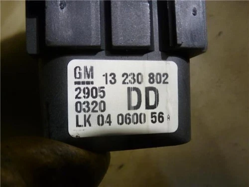 13230802 Mando Luces para OPEL VECTRA C BERLINA * 2005 108675 - Imagen 3 de 4