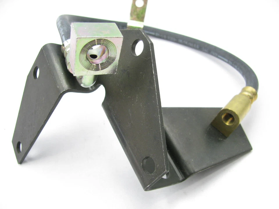 Manguera hidráulica de freno delantero izquierdo Wagner F124719 para Dodge B150 B250 B350 1990-93 Foto 2 de 4