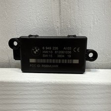 2004-2010 BMW E63 E64 645 650 DWA ALARM SYSTE...
