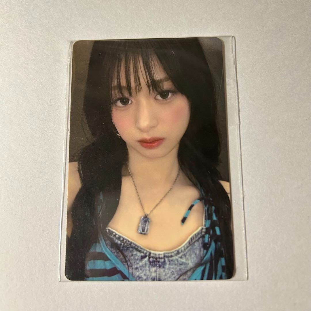 BABYMONSTER AHYEON] HELLO MONSTERS 2025 YGselect Photocard