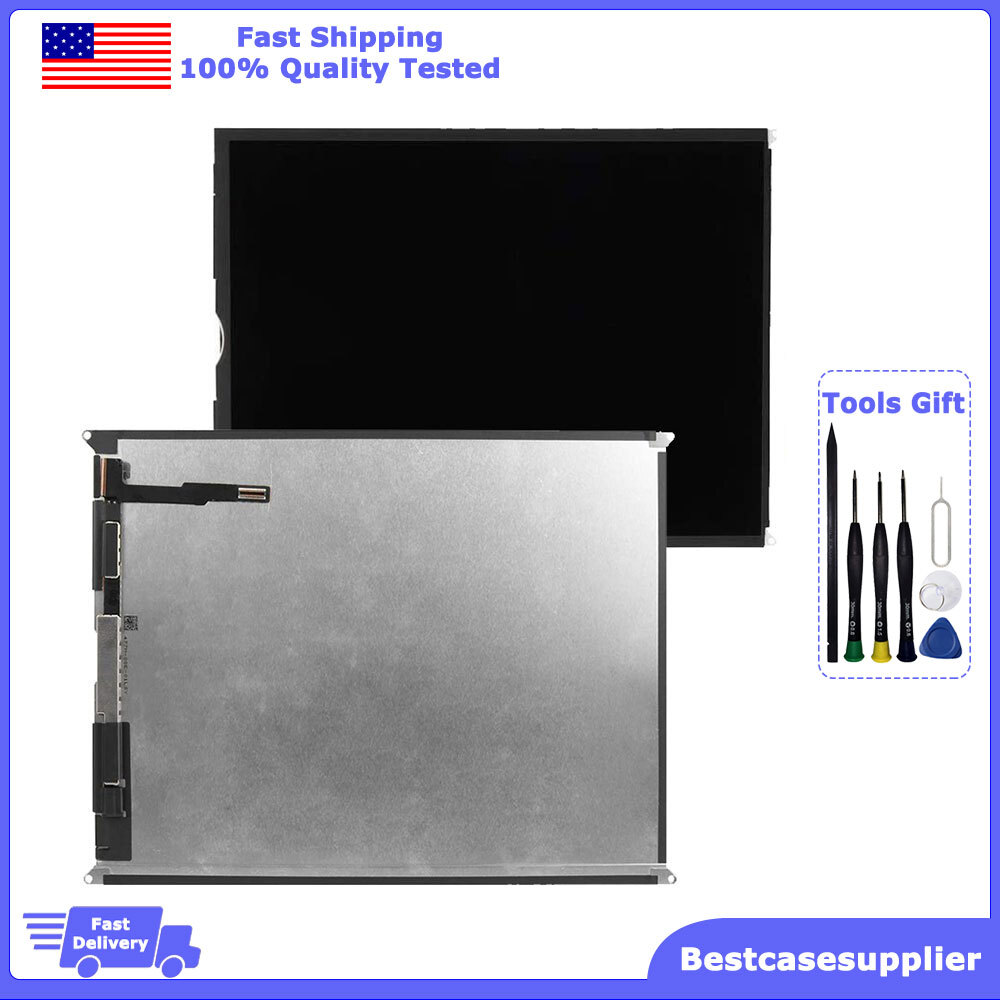 LCD Screen Replacement for iPad 5th 6th Gen & iPad Air 2014 2017 2018