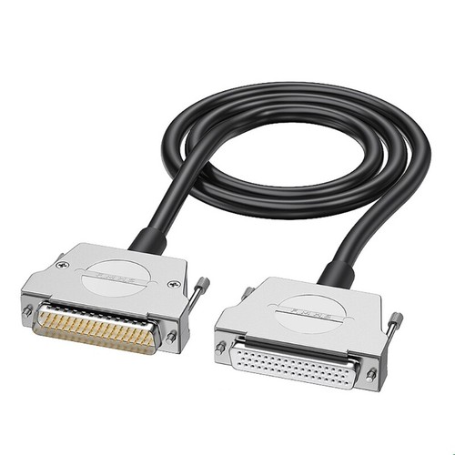 DB50 Male Female Connection Cable, 50Pin Shielded for Data Systems - Picture 27 of 32
