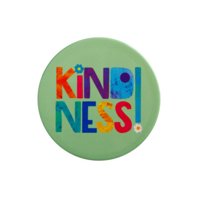 Maxwell & Williams DU0369 Keramikuntersetzer 10 cm BE KIND Kindness, Premium-...