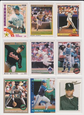 Misc O-Pee-Chee OPC Baseball NM you pick base stars RC rookie inserts HOFers