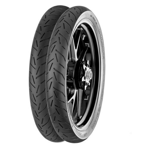 Tubo flessibile SPEEDWAYS 3.50-10 JS-87C per pneumatici adatto per