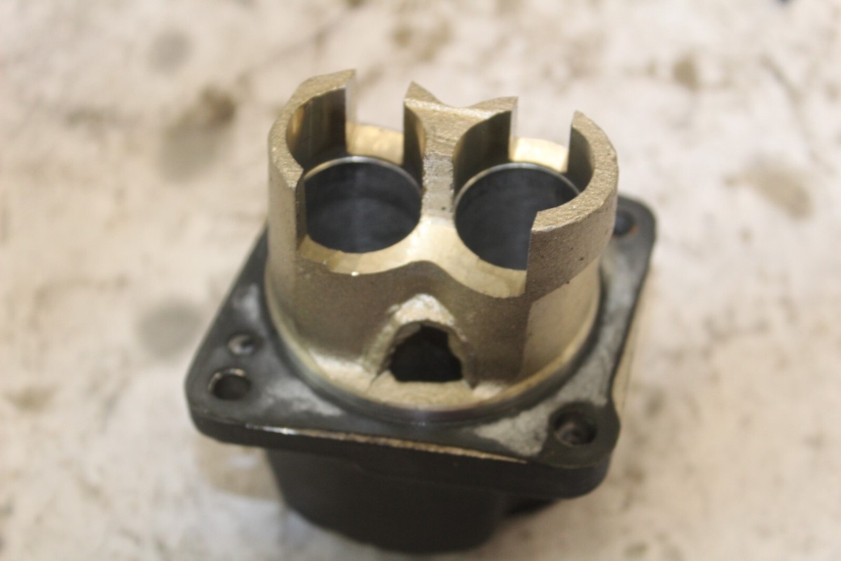 REAR TAPPET COVER BLACK 18622-85 1995 HD DYNA FXDS | eBay