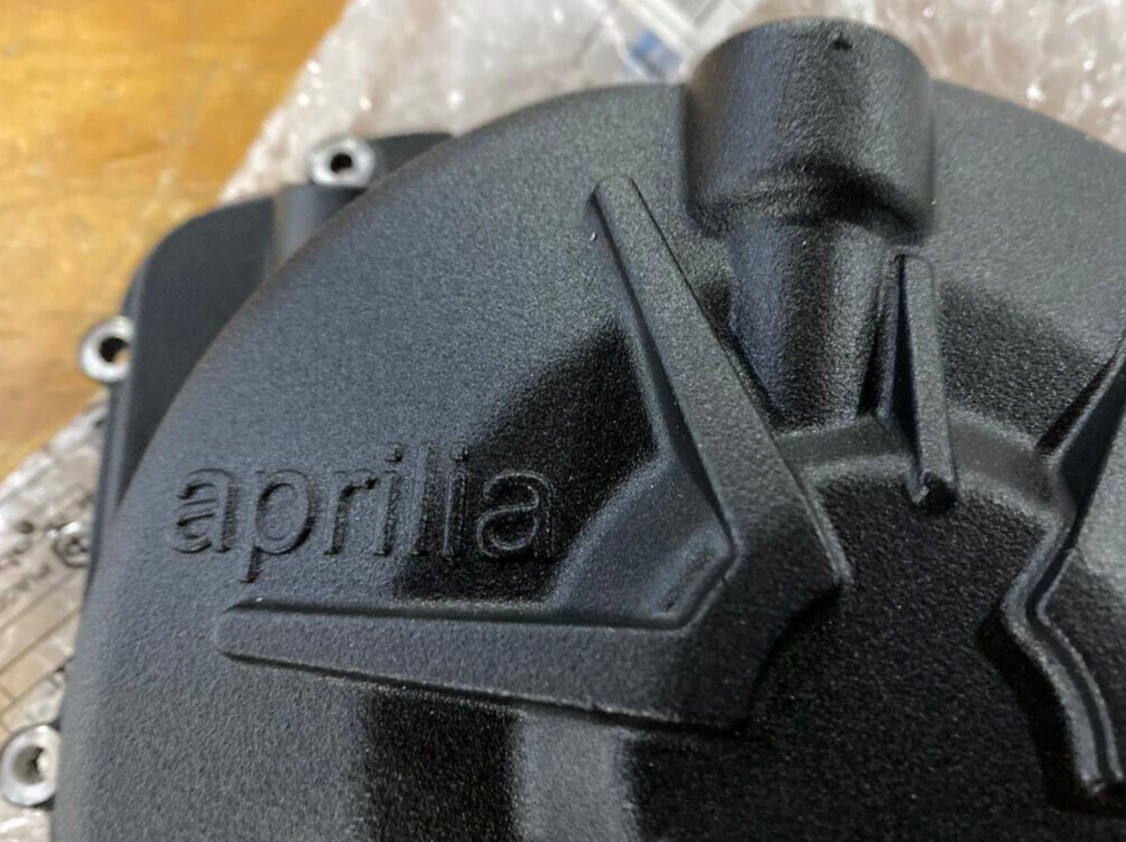 Aprilia OEM Clutch Cover 1116 Tuono V4 1000 1100 0915 RSV4R 89950200XNB eBay