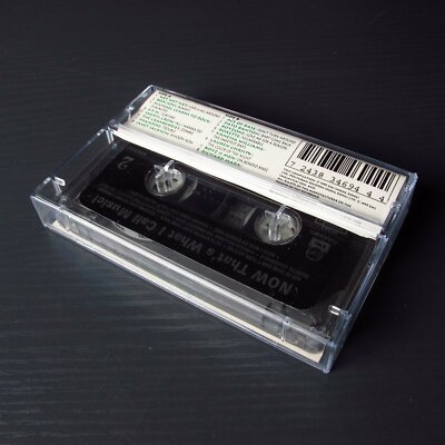 NOW-THAT'S WHAT I CALL MUSIC 卡带，磁带 EMI CASSETTE for sale