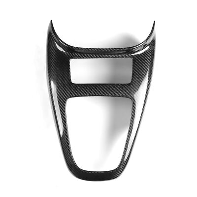 OE Genuine Carbon Fiber Gear Shift Knob Lever Panel Trim for Hummer H3 2007-2010