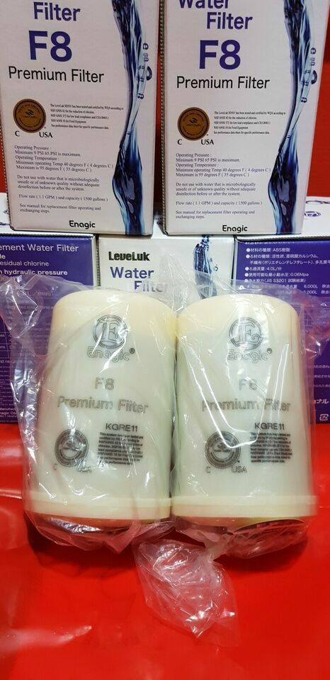 Leveluk F8 Filter for Kangen K8 Water Ioniser Machine Made Leveluk F8 Filter for Kangen K8 Water Ioniser Machine Made