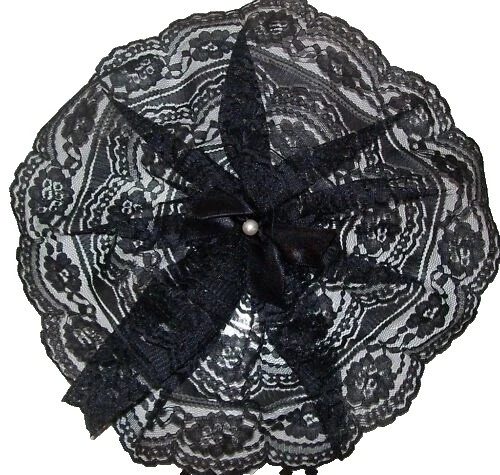 Black Hair Comb Hair Accessories for Girls