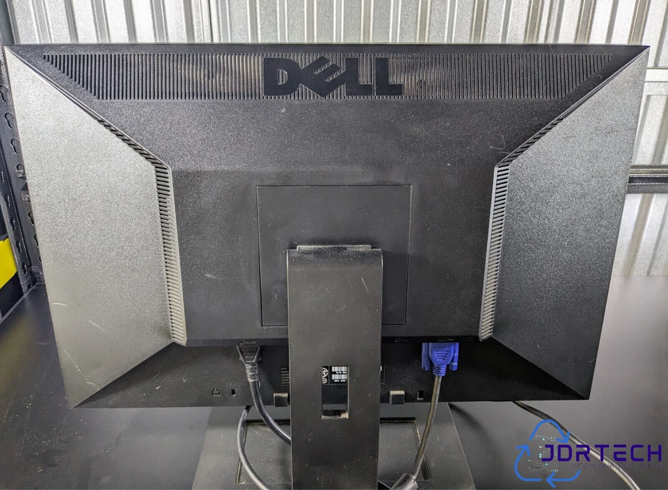 Dell E2210C TN Widescreen LCD Monitor 1680x1050, 60Hz, DVI, VGA with Power cable - Image 2 of 4