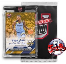 Kam Jones 2024 Bowman U NOW 14 ON CARD AUTO # to 99 Or Lower SEALED PACK PRESALE