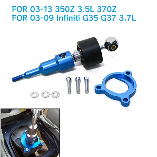 Short Shifter Kit For 2003-2014 Nissan 350Z/370Z & Infiniti G35/G37 Manual Transmissions