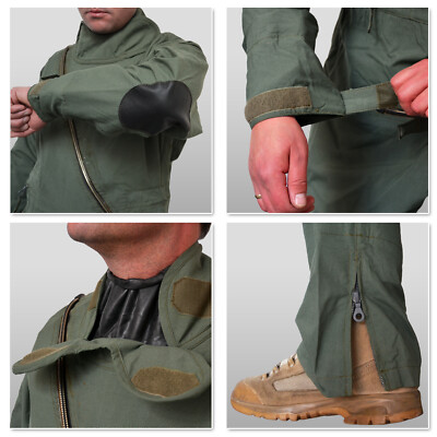 Aircrew Coverall Dry Suit British Army MK20A Immersion Pilot Air