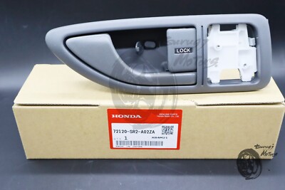 HONDA GENUINE CR-X Del Sol Door Handle Assembly Right 72120-SR2
