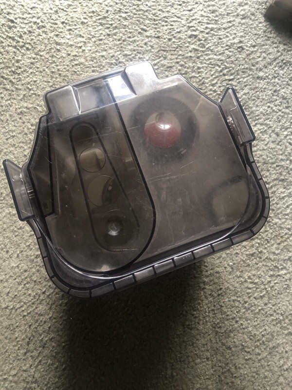 Hoover Steamvac Ultra Water Tank for holding the Dirty Water With Lid and Filter