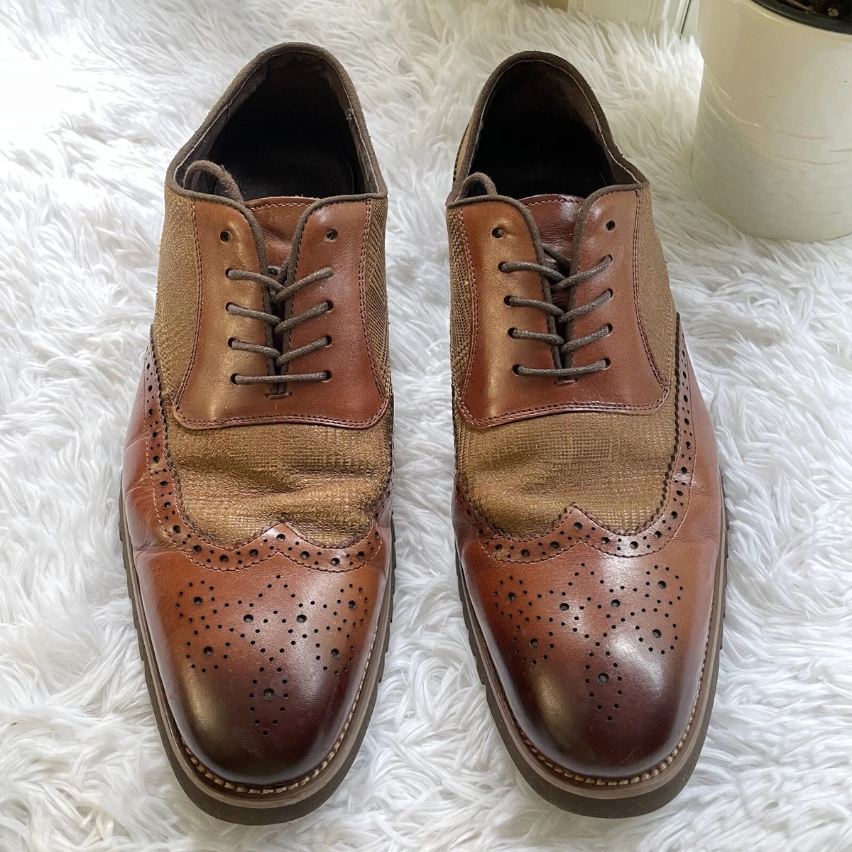 Baxley wingtip oxford store