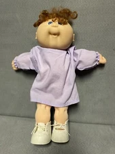 cabbage patch kids dolls  vintage hasbro 1989