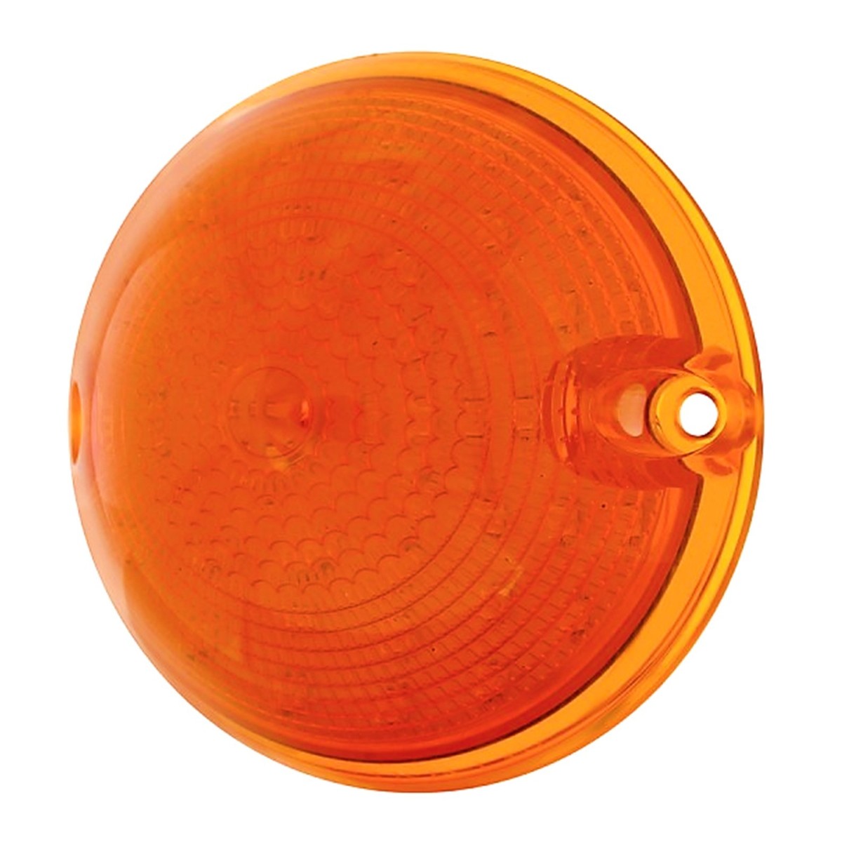 55-57 Chevy GMC Pickup Truck Amber LED Park Light Lamp Bulb Lens