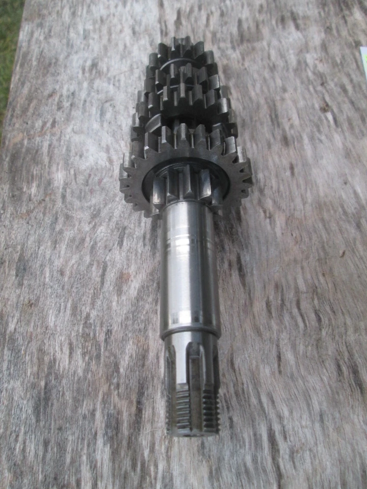 CONJUNTO CONTRAEJE SUZUKI TS100 / TS125 / DS100 / DS125 24120-48001 Foto 3 de 4