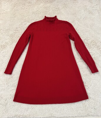 reindeer christmas sweater dress Ruffle 6/12 mos Suitable for Christmas Eve rachel-riley-additional-cyber-sale-2025 Color:Natural (ivory beige) Strapless Fitted Bodice Midi