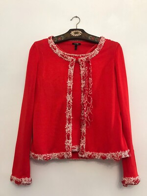 Escada Set Red