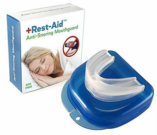 stop snoring mouthpiece guardian