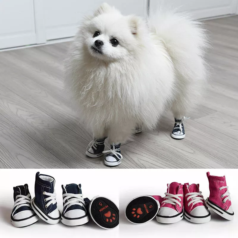 Pet Shoes, Breathable Athletic Shoes