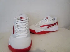 Puma Stewie 2 Team Womens Breanna Stewart Basketball Sneaker White/Red Size 7.5