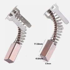 Spazzole in carbonio per Bosch GSB 140-LI GSB 180-LI GSR 18V-21 GSR18V-190 GSB 18V-21