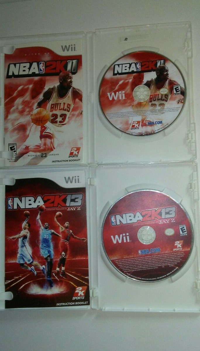 Nintendo Switch NBA 2K13 NBA 2K23 - Nintendo Switch | 2K