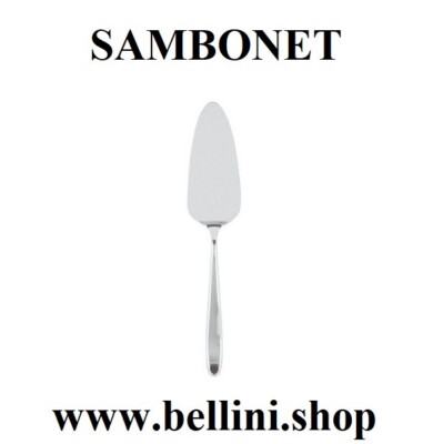 SAMBONET 52508-58 REFLECTIVE CAKE SHOVEL Stainless Steel
