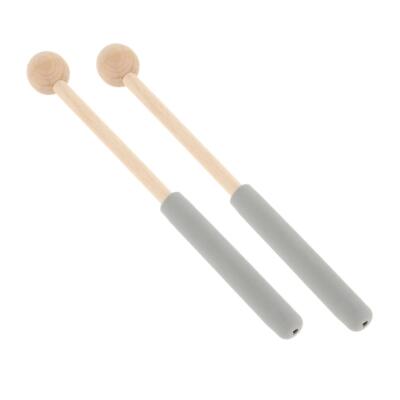 Marimba Hammer Percussion Glocke Musik Spielzeug Kleinkind Drumsticks Anfänger