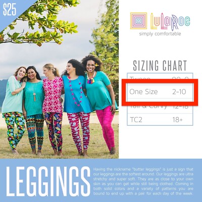 LuLaRoe OS Leggings NEW 50-80% OFF Buttery Soft (size 2-10)