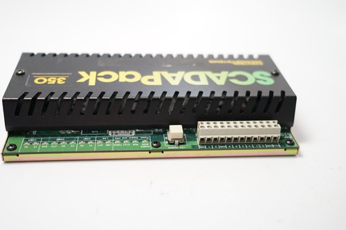 SCHNEIDER ELECTRIC P350-1A20-AA00 SCADAPack 350 - Picture 4 of 7