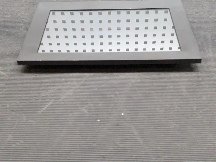 Denver PFF-1064B Digital Photo Frame 10.1 Inch WiFi Display Used Working - Image 3 of 4