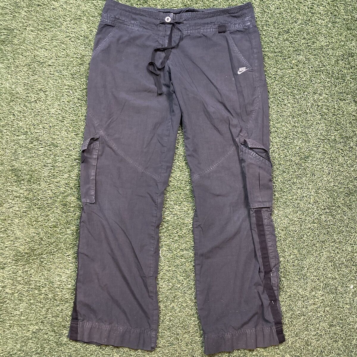 Y2K 00s NIKE ACG detachable cargo pants-