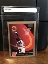 1990-91 Skybox Patrick Ewing Basketball Card #187 NM-Mint FREE SHIPPING