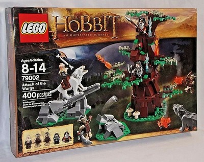 lego hobbit 79002