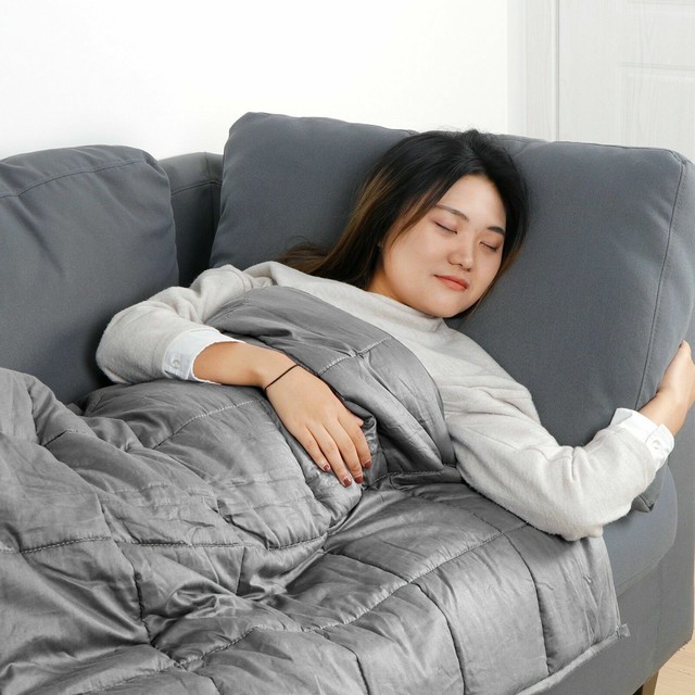 20 lbs. Heavy Weighted Blanket Size Heavy Blanket 20 Pounds | eBay