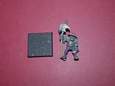 Warhammer: Marauder MM41: metal Ogre with Halberd c