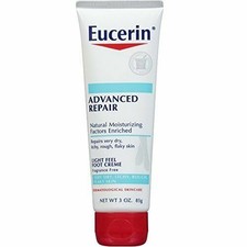 eucerin advanced foot cream