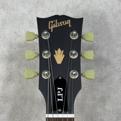 Gibson LPJ 2014 120th Anniversary Electric Guitar | eBay
