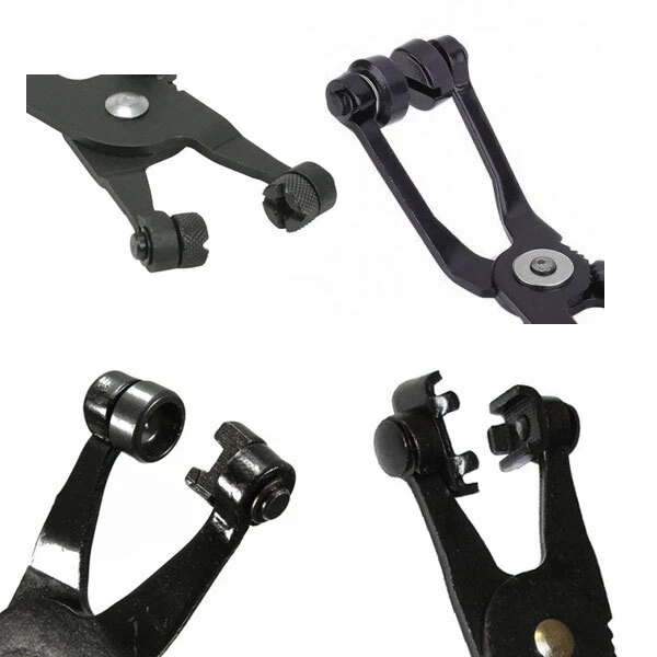 PINCE A COLLIERS DE DURITE - COFFRET ASSORTIMENT DE PINCES BGS DIY - Photo 2/3