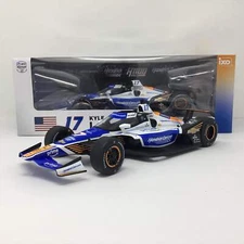 Kyle Larson 2025 HendrickCars.com / Prime / Arrow McLaren 1:18 Diecast