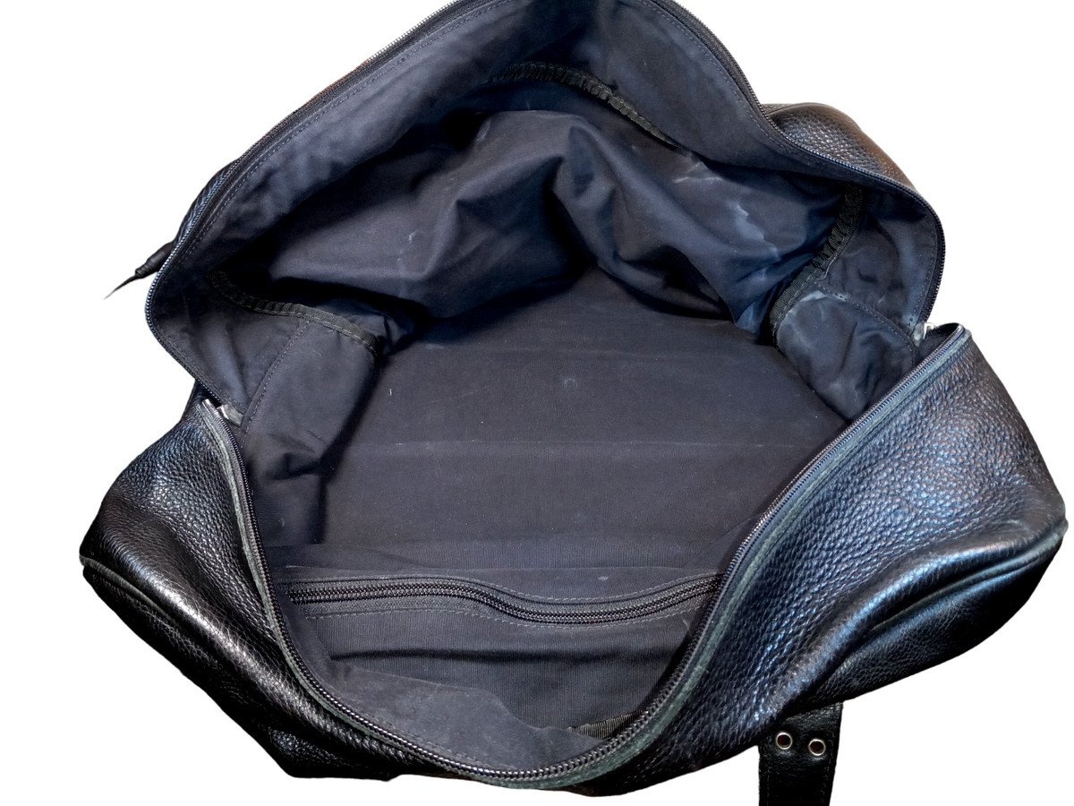 Share 116+ blackberry duffle bag brown super hot 3tdesign.edu.vn